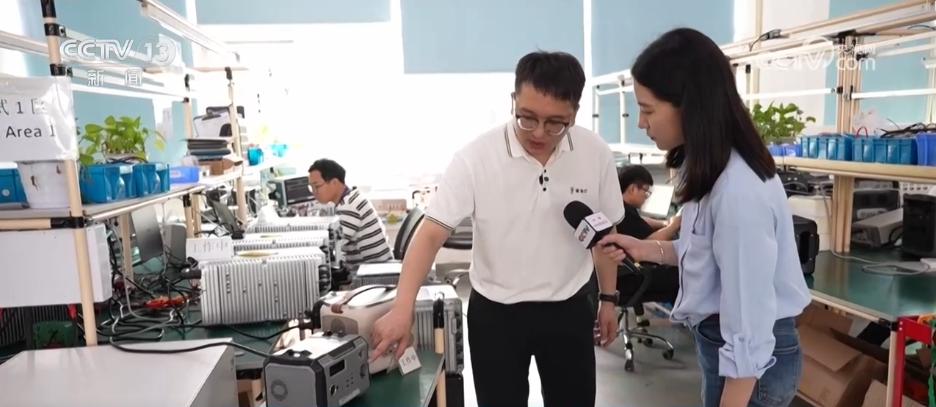 直击外贸第一线｜扩外贸 拓内销 以企业“自变”应对市场“万变”
