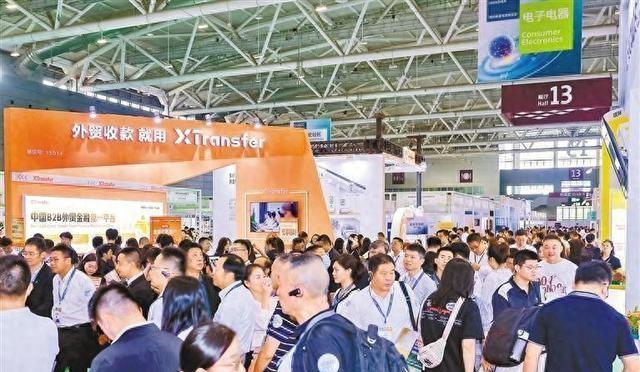 30 万㎡全球跨境盛宴来袭！2025 深圳外贸工厂及跨境电商展览会 11 月启幕​