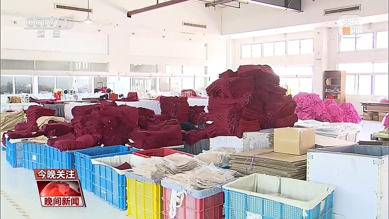 忙忙忙！美国客户疯狂补货 中国外贸企业订单暴涨