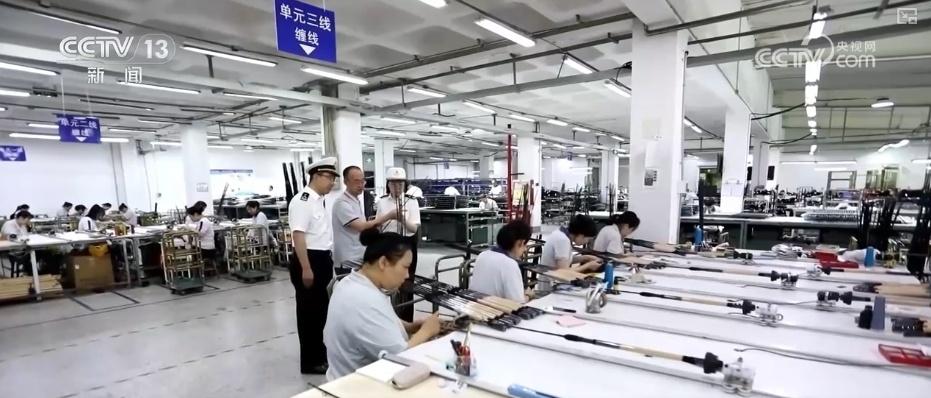 坚实制造业基础推动进出口持续增长 外贸企业以“新”为“帆”加速“出海”