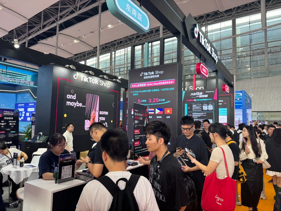 跨境电商谋变：产业带联盟“抱团出海”，破局中东南美市场